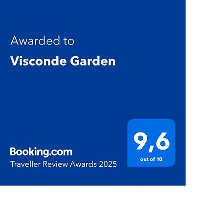 Visconde Garden Porto Exterior foto