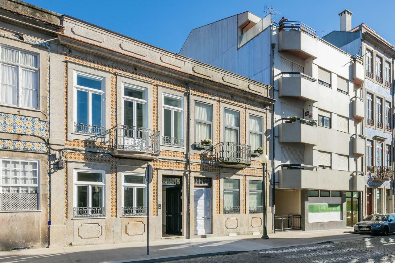 Visconde Garden Porto Exterior foto