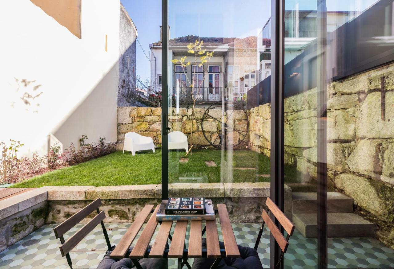 Visconde Garden Porto Exterior foto