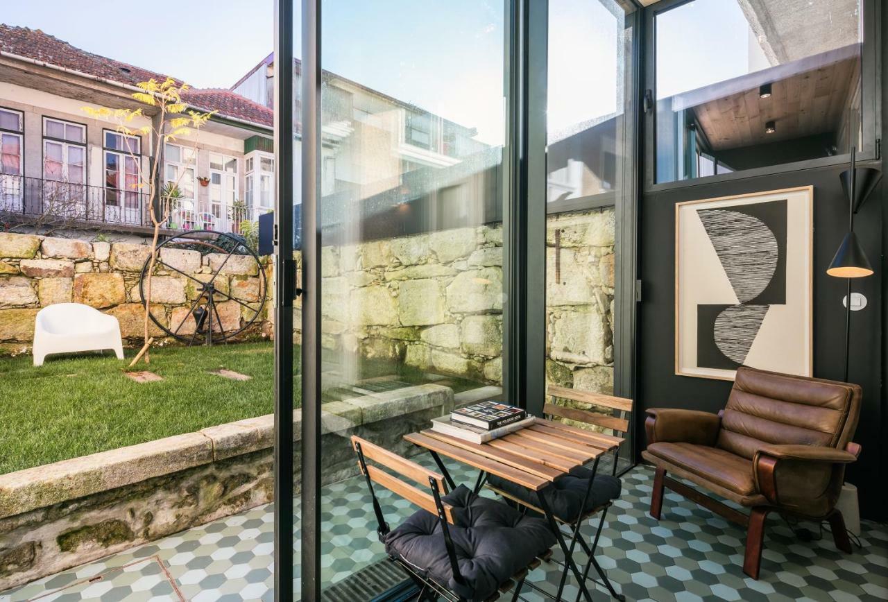 Visconde Garden Porto Exterior foto