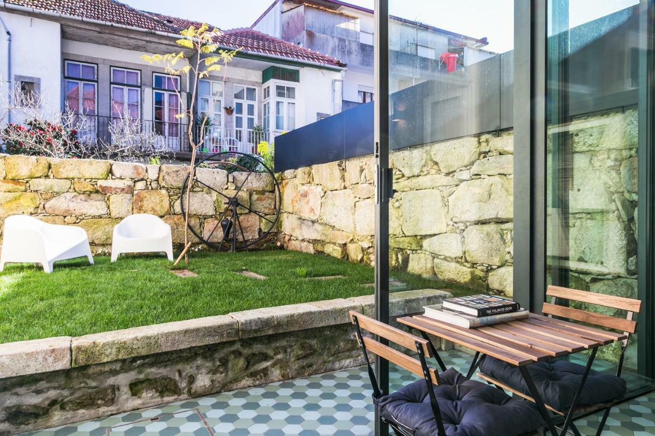Visconde Garden Porto Exterior foto