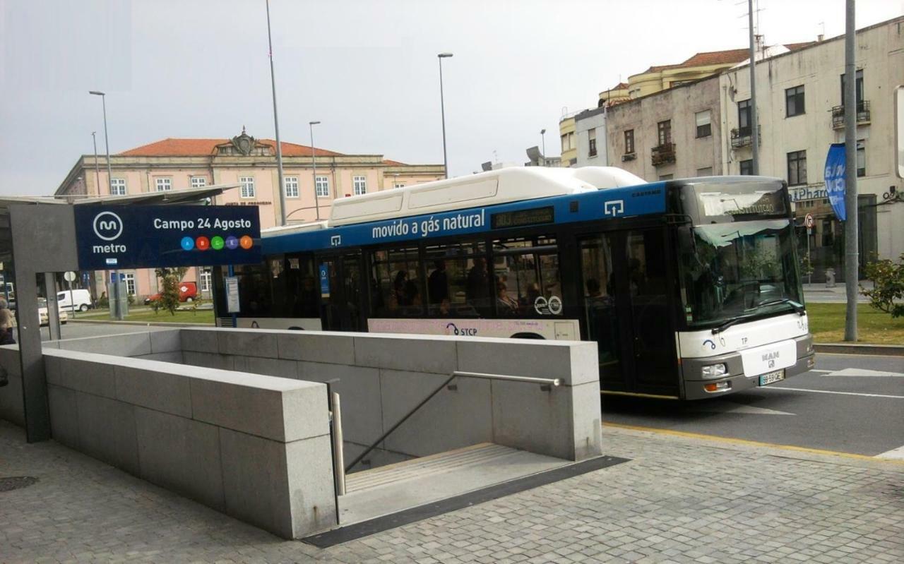 Visconde Garden Porto Exterior foto
