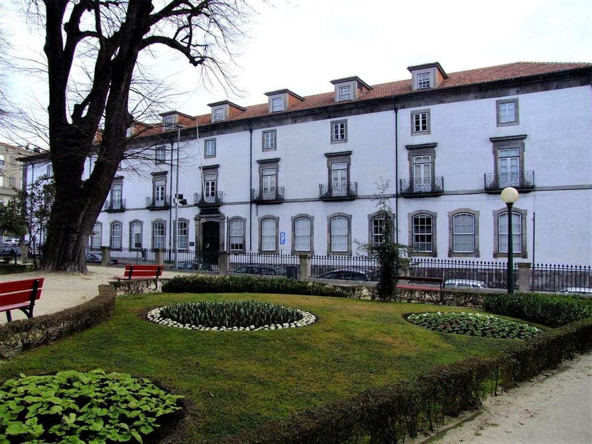 Visconde Garden Porto Exterior foto