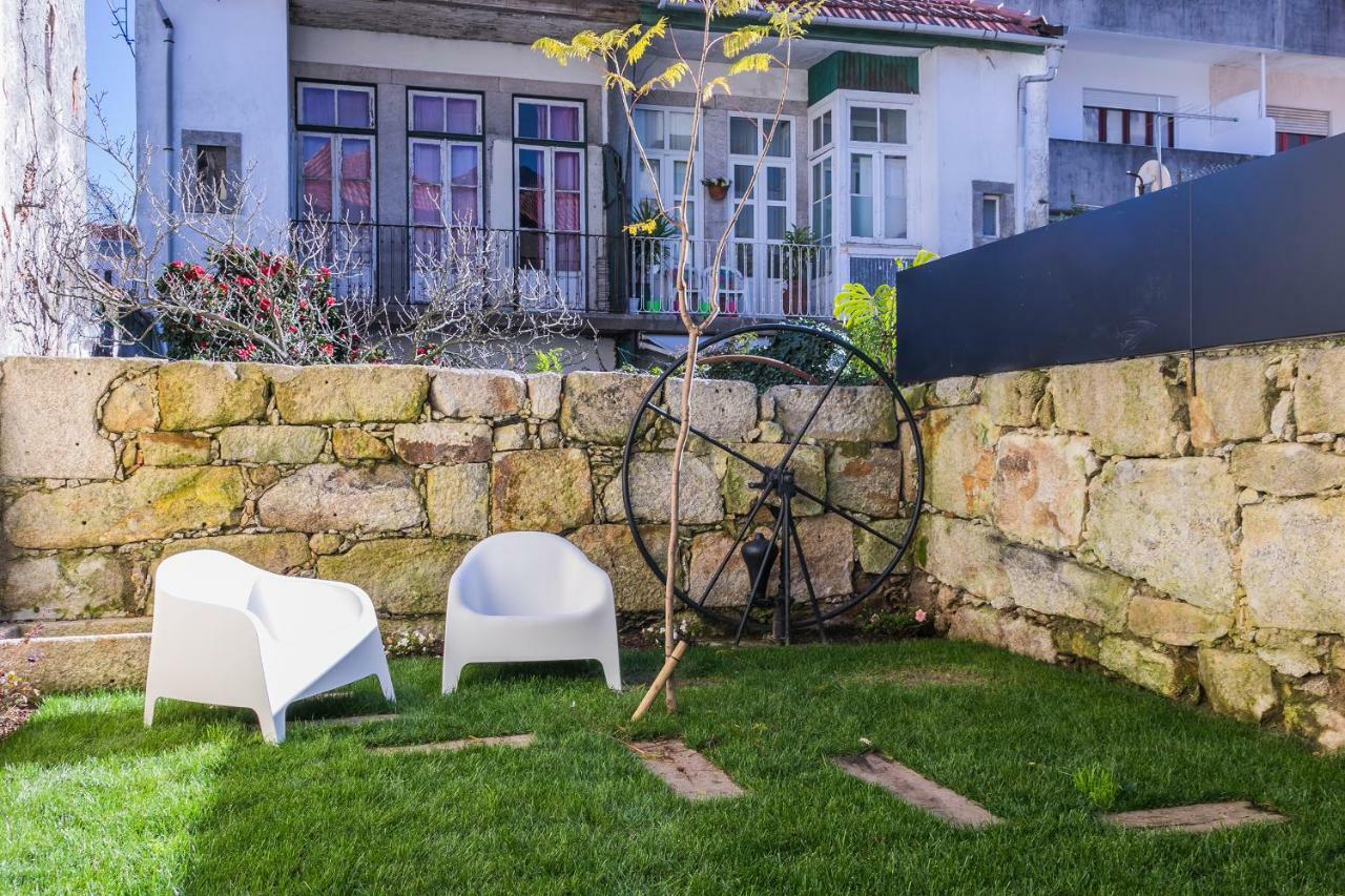 Visconde Garden Porto Exterior foto