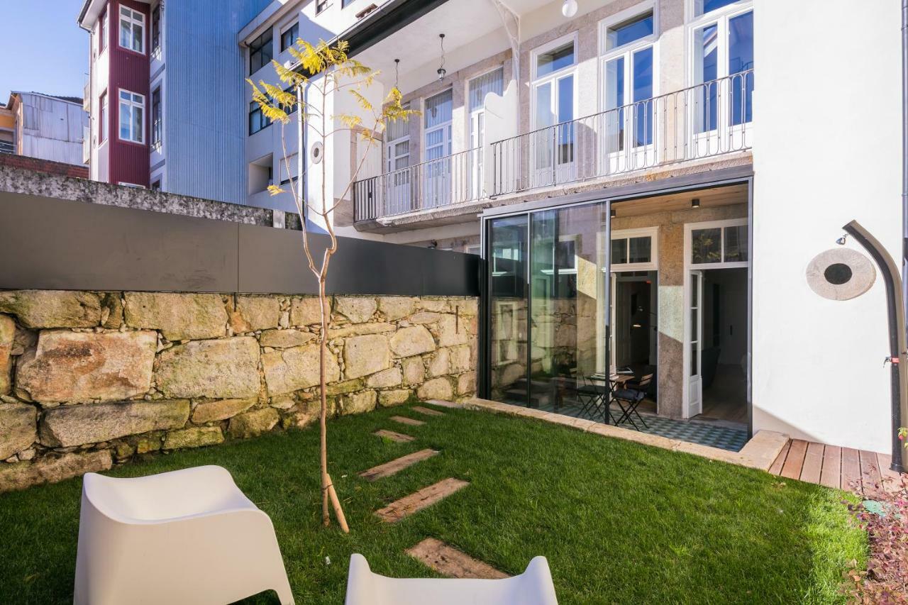Visconde Garden Porto Exterior foto