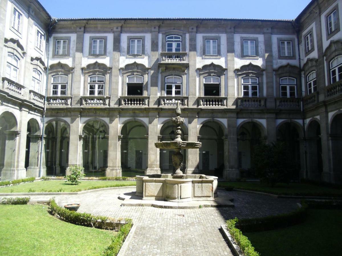 Visconde Garden Porto Exterior foto